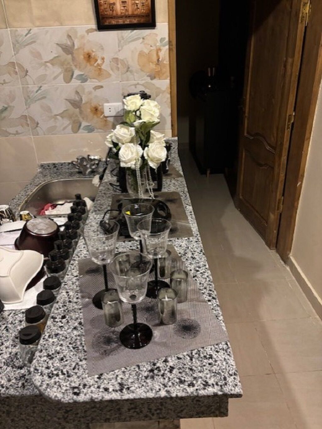 Cuisine privée