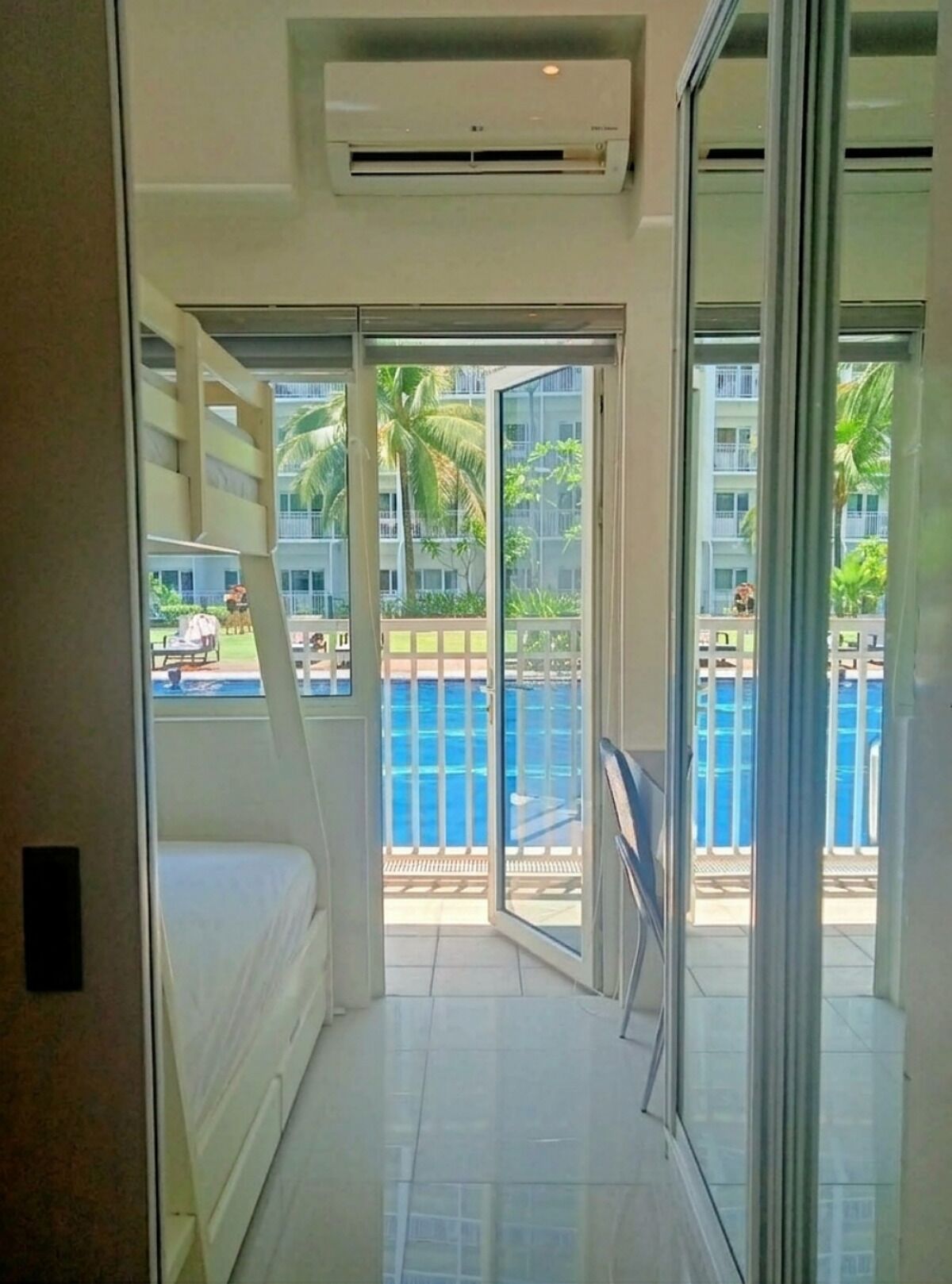 Condo, Balcony, Pool View | Free WiFi