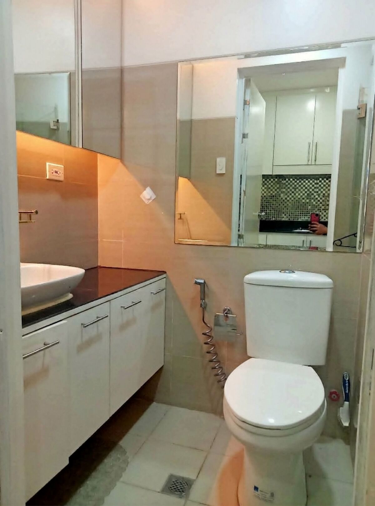 Condo, Balcony, Pool View | Bathroom