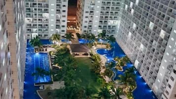 Condo, Balcony, Pool View | Exterior