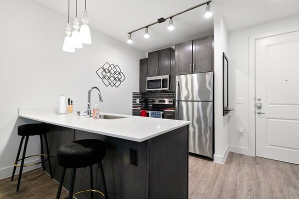 Cucina privata
