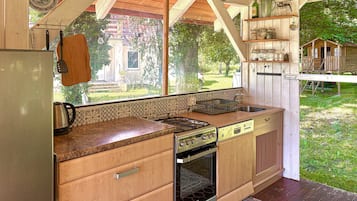 Cozinha privada