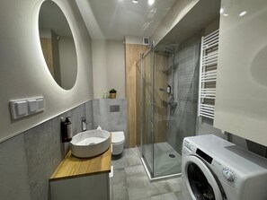 Bathroom - Solapart (Oświęcim)