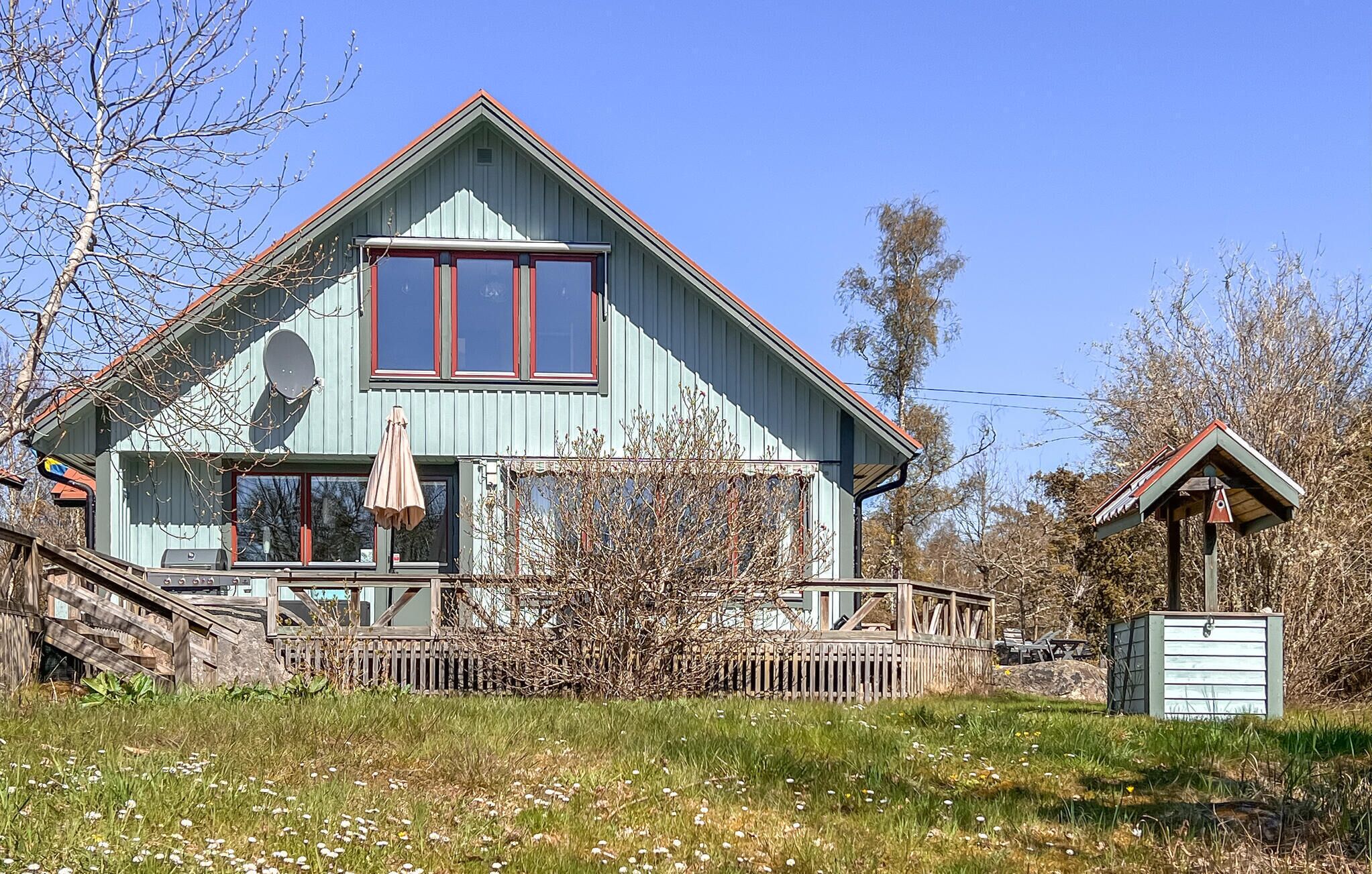 house