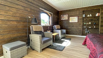 1 quarto, Wi-Fi de cortesia