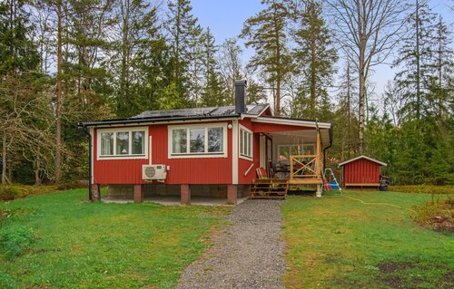 1 bedroom cozy home in österhaninge