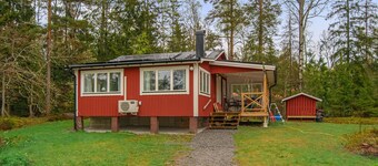 1 bedroom cozy home in österhaninge