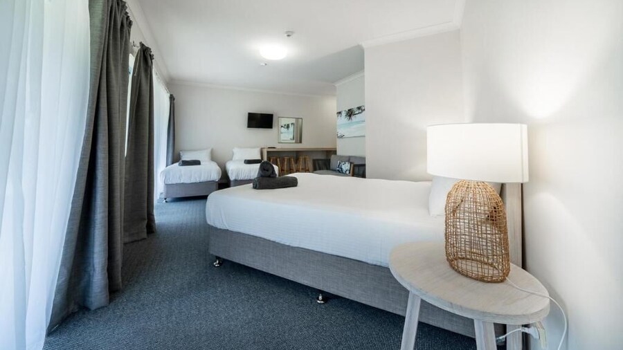 Woolgoolga Coast Motel