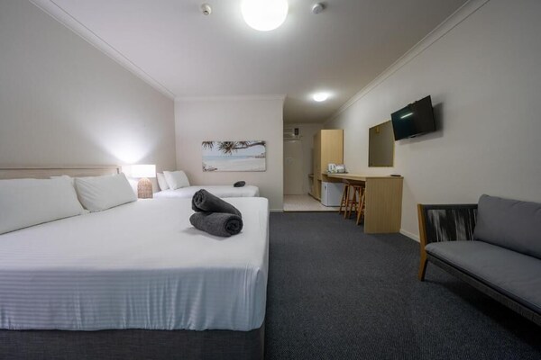 Woolgoolga Coast Motel - Woolgoolga