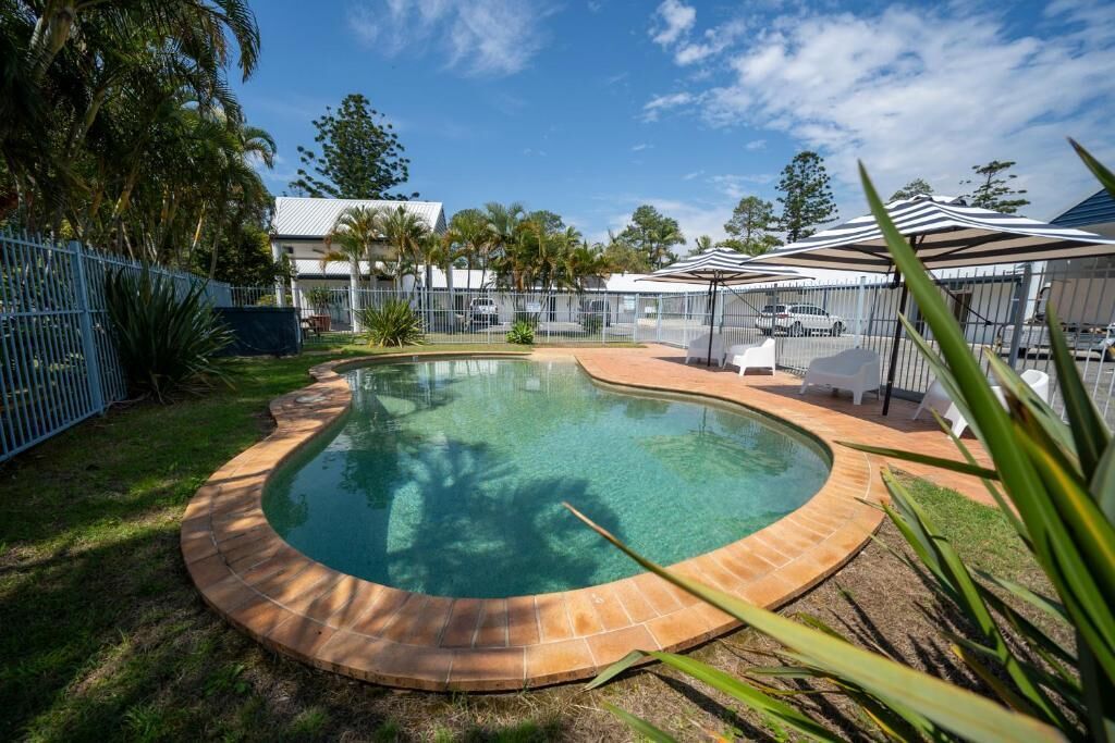 Piscina externa