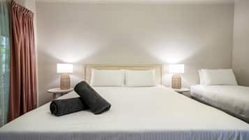 Twin Room, Mobility Accessible, Patio | Free WiFi