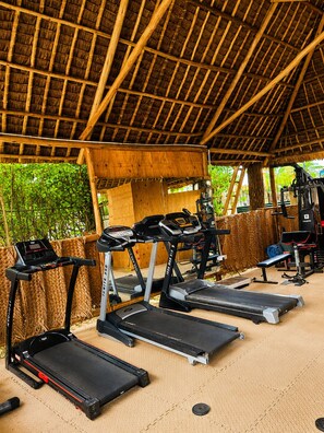 Fitness facility - Maisha Garden  (Dar es Salaam)