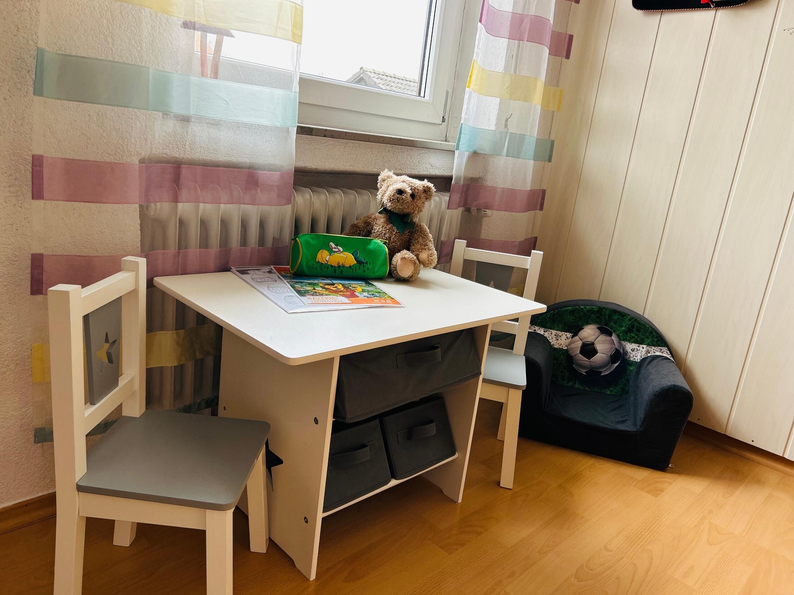 Zimmer | Innenbereich