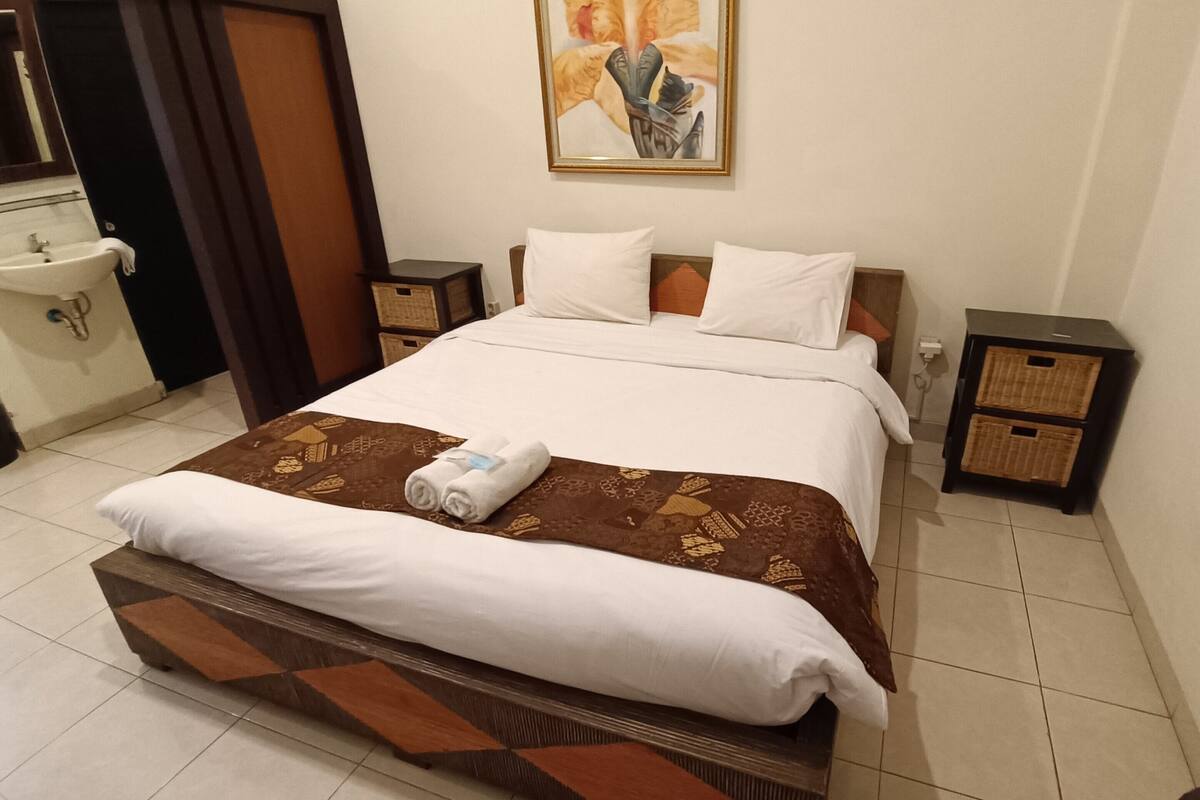 Habitación doble Deluxe