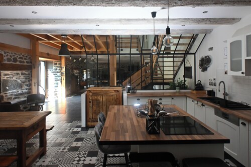 Gite le Jeansonnet, your haven of peace in the heart of Cantal