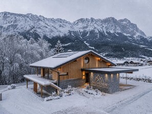 Exterior - Luxury lodge between top ski resorts with sauna (Mitterberg-Sankt Martin)