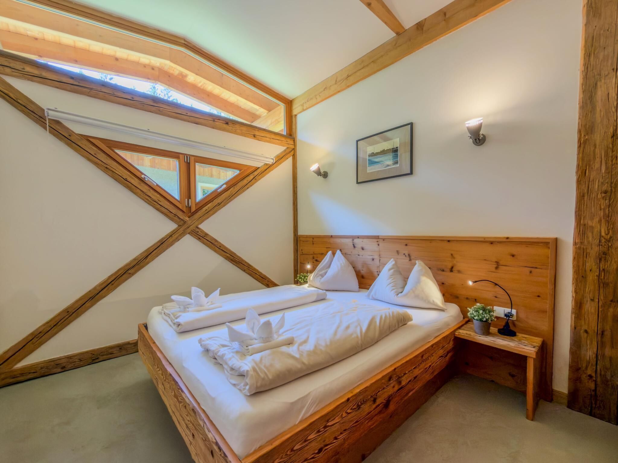 Naturchalet Am Waldrand Mit Infrarot Sauna - Hermagor