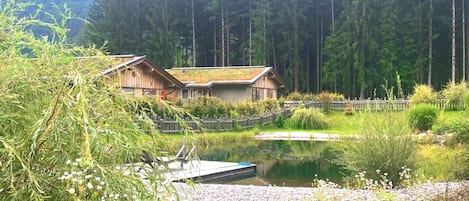 住宿地面