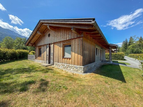 Chalet mit Sauna bei Nassfeld-Pressegger See