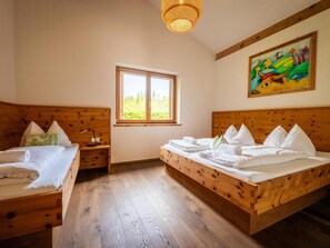 Room - Chalet with sauna near Nassfeld-Pressegger See (Hermagor-Pressegger See)