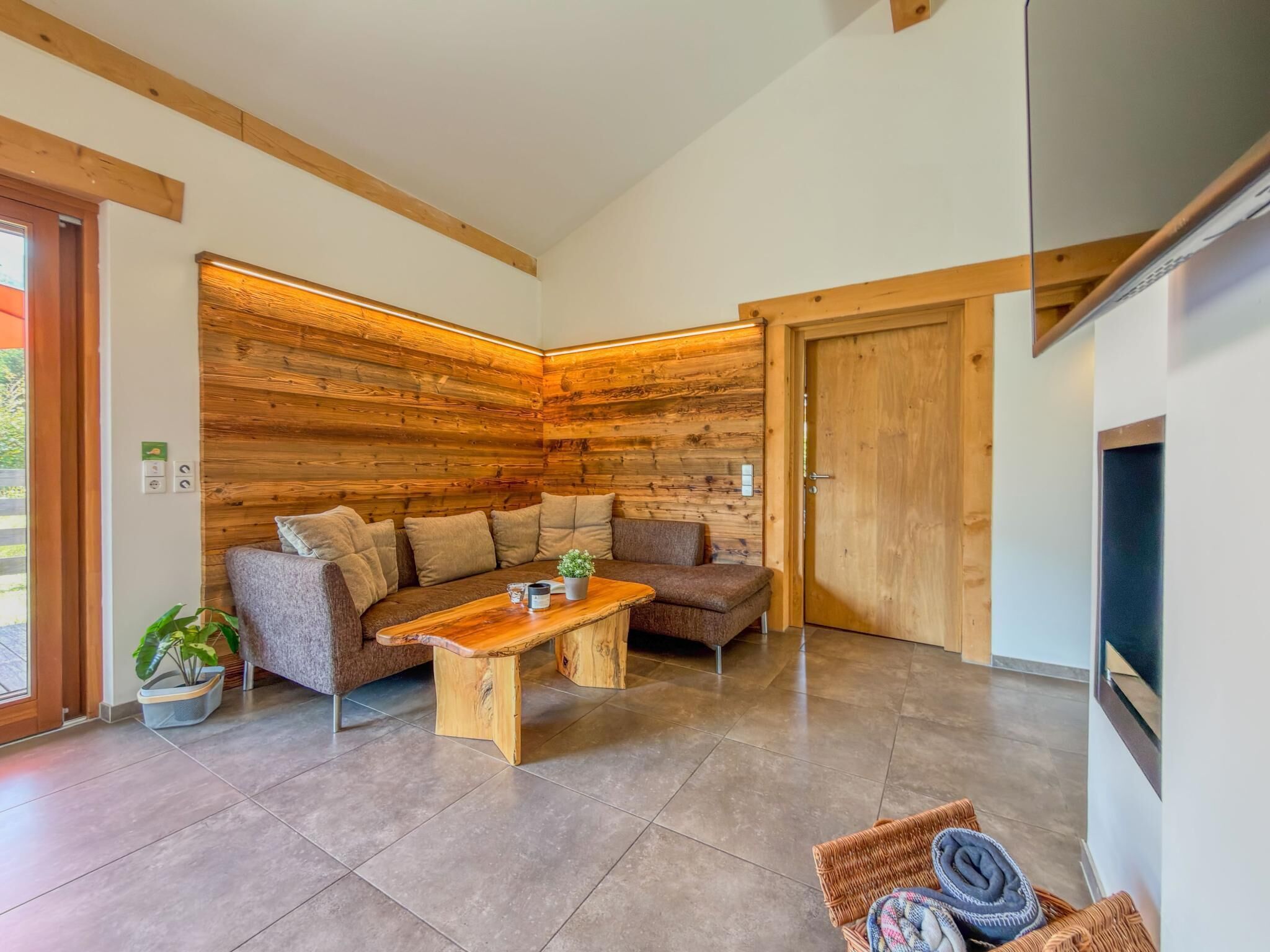 Chalet Mit Sauna Bei Nassfeld-pressegger See - Hermagor