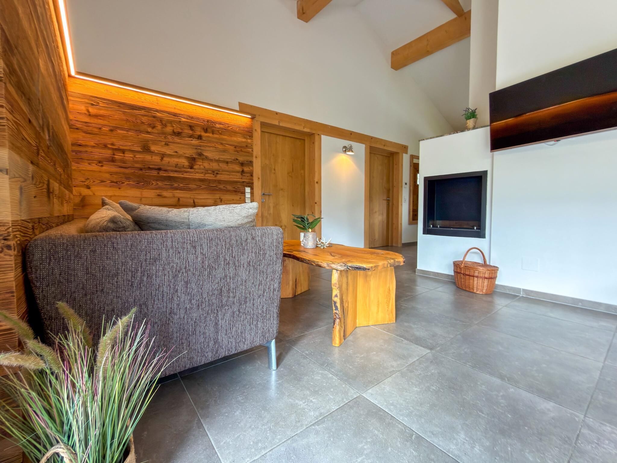Chalet Mit Sauna Zwischen Wald Und Bergen - Nassfeld