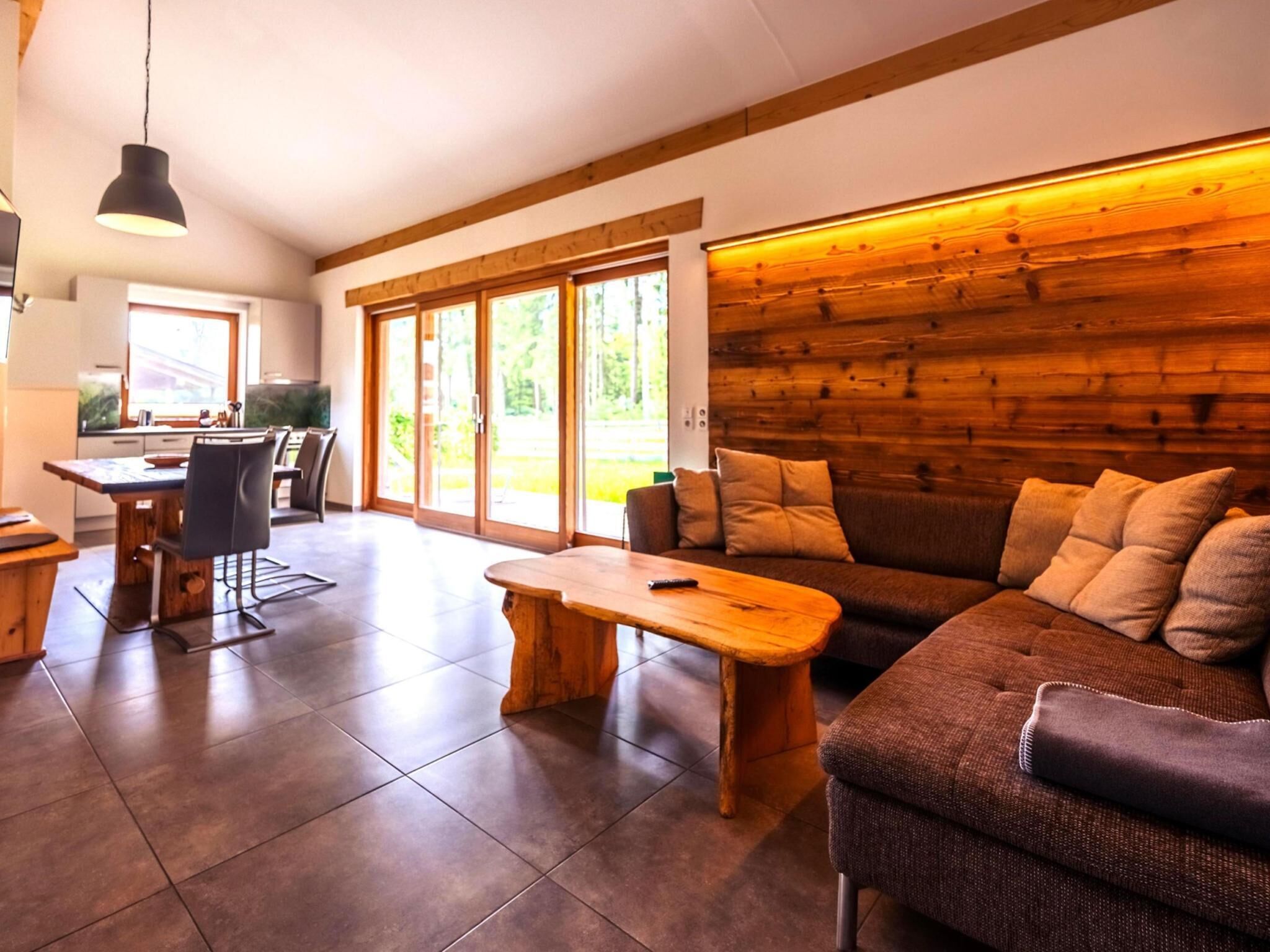 Schönes Chalet Mit Sauna In Den Kärntner Alpen - Hermagor