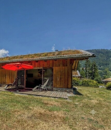 Chalet for a relaxing vacation with a dog