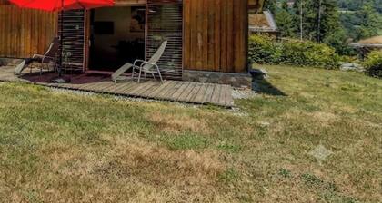Chalet for a relaxing vacation with a dog