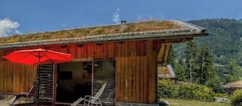Chalet for a relaxing vacation with a dog