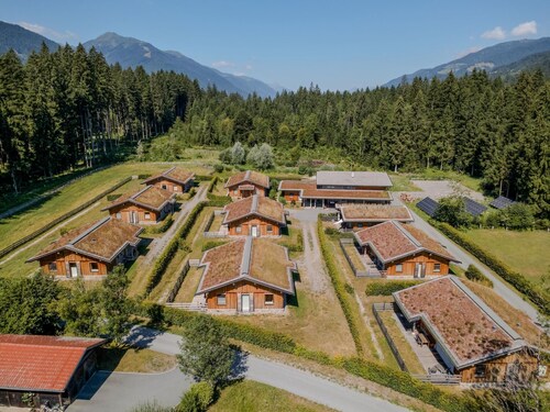 Chalet für Wohlfühlurlaub mit Hund in Kärnten