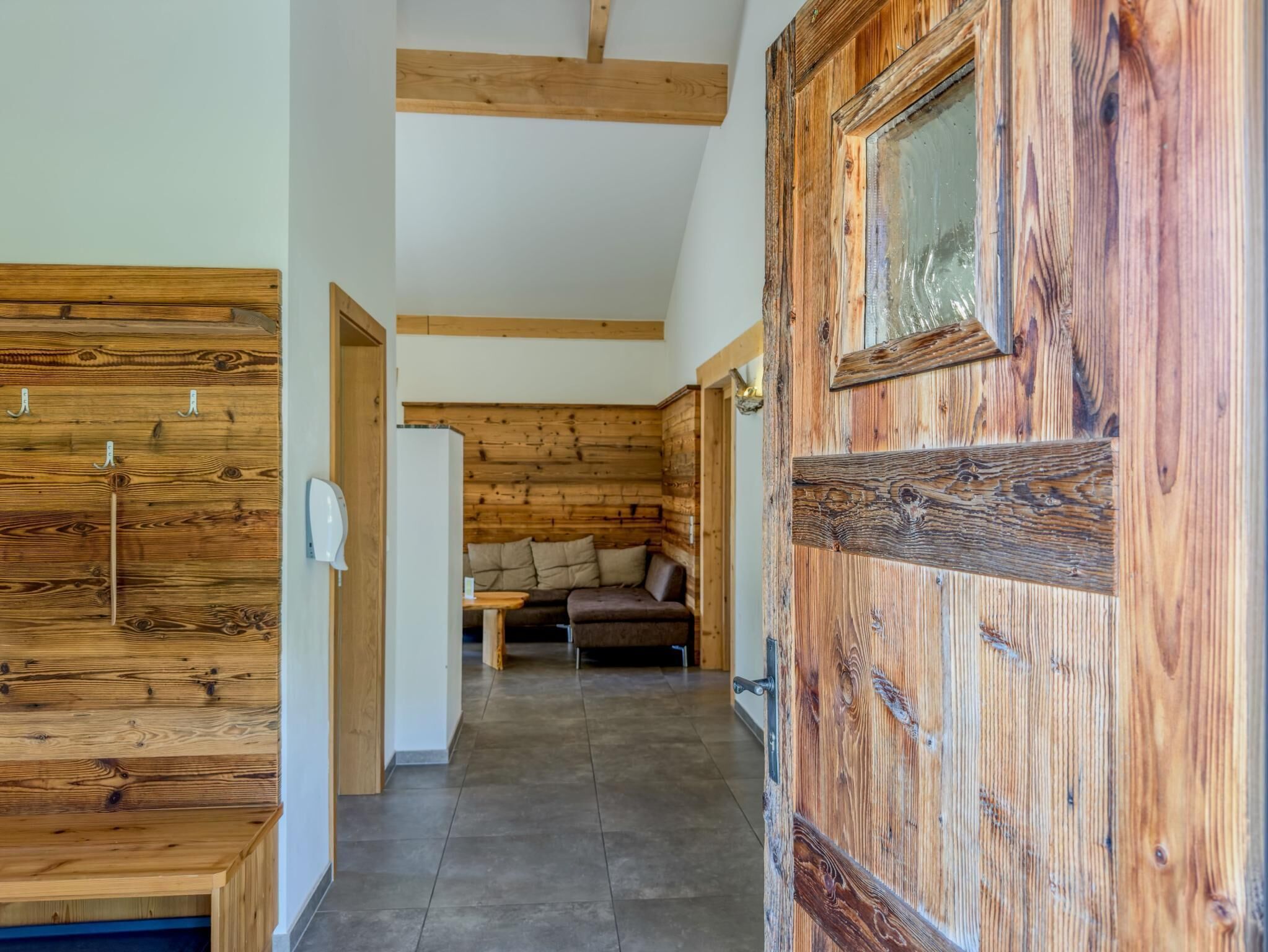 Chalet Für Wohlfühlurlaub Mit Hund In Kärnten - Nassfeld