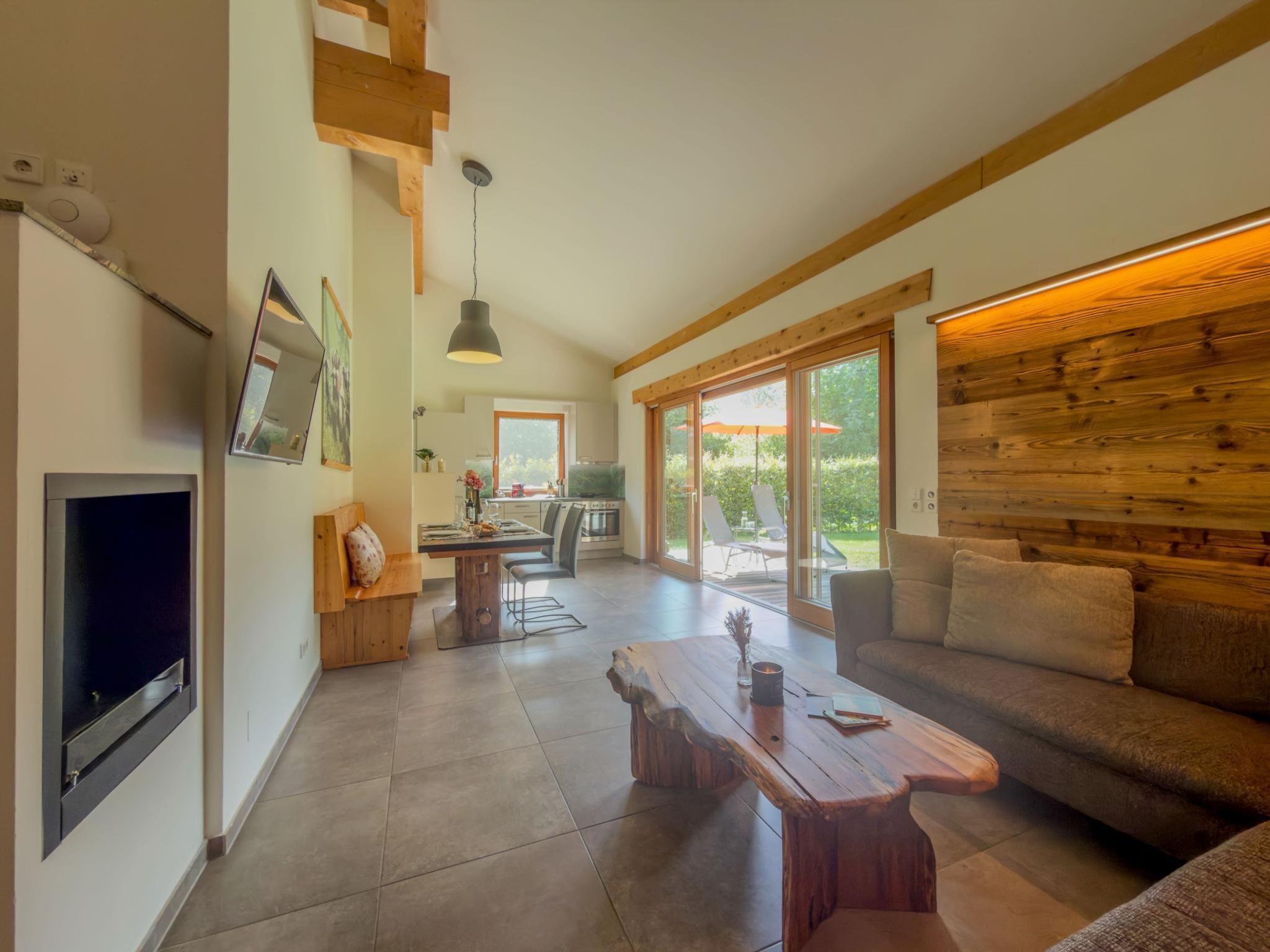 Chalet Avec Sauna Près De La Région De Nassfeld - Nassfeld