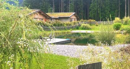 Chalet avec sauna infrarouge pour des vacances