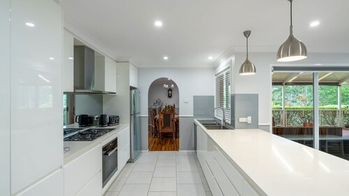 Urban Tranquility a family home