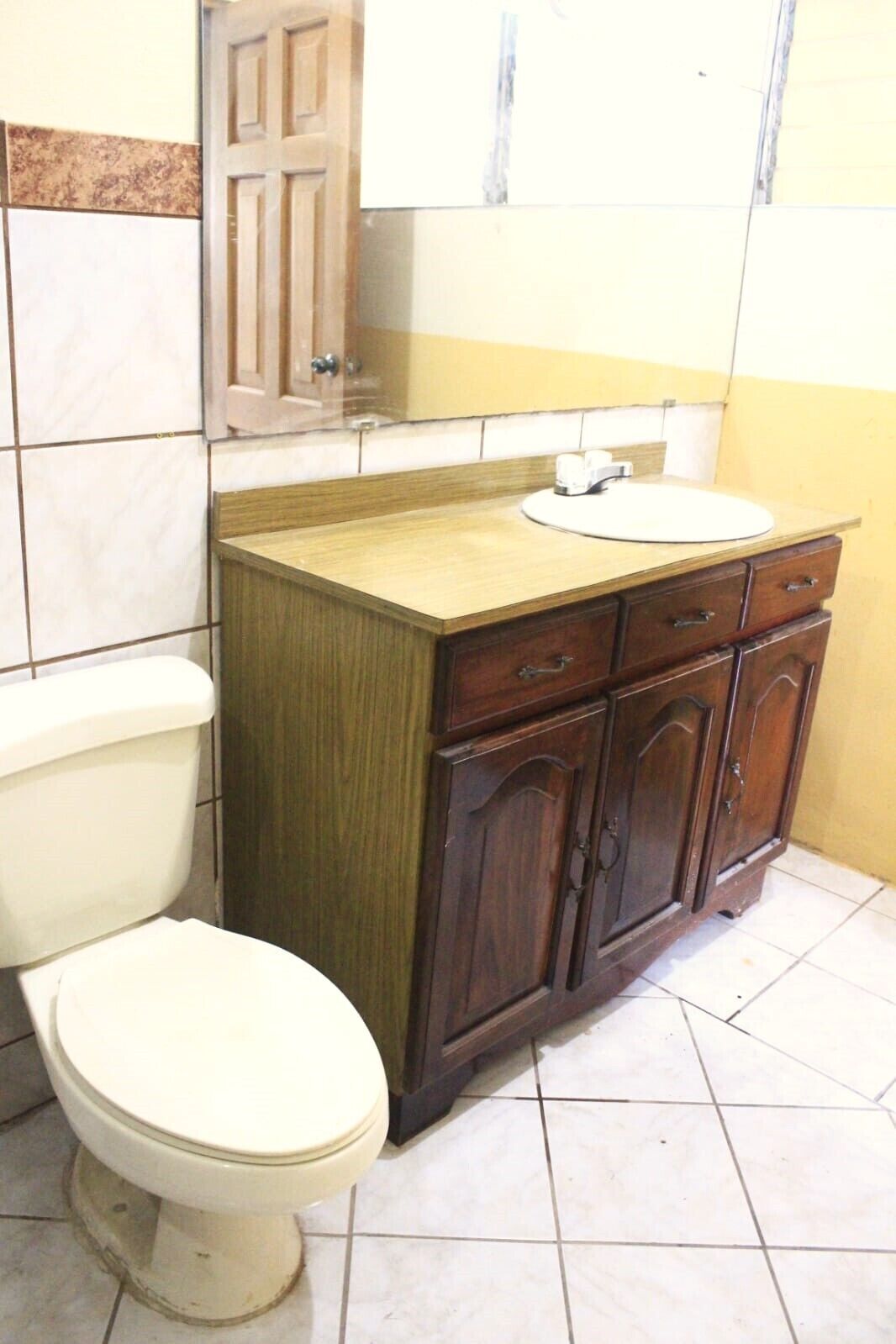 Comfort Twin Room, Balcony, Mountain View | Bathroom