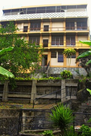 Exterior - TERRA VISTA HOTEL  (Los Planes de Renderos)