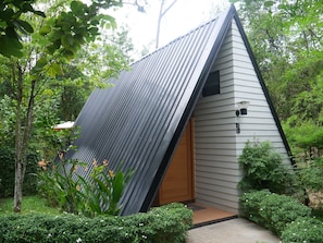  Cabin House | Bahagian luar
