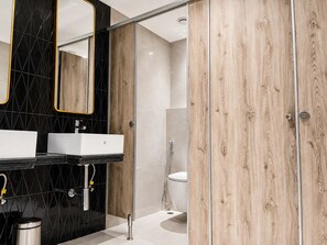 Bathroom - Hotel Aston Residency (KOLKATA)