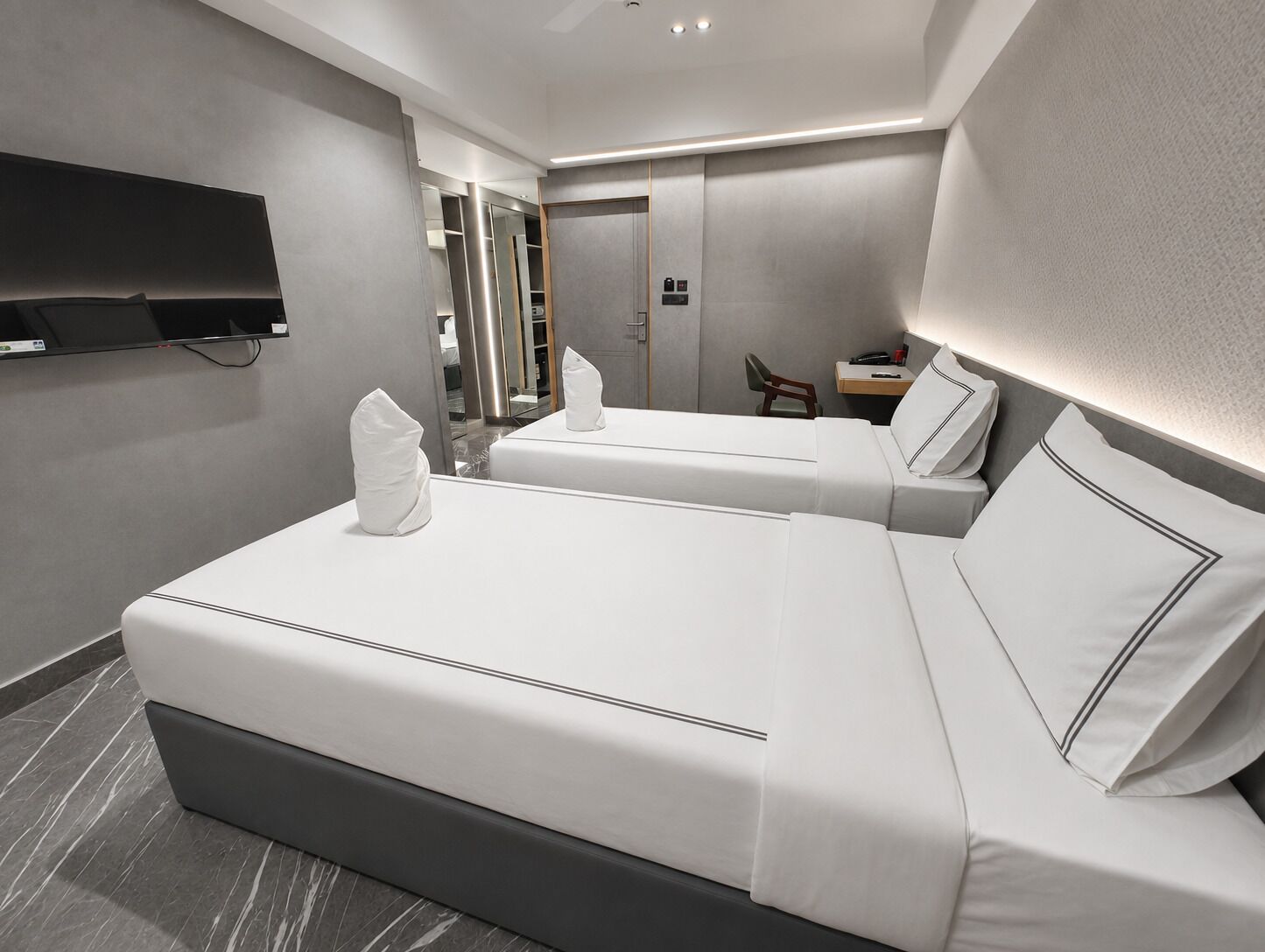 Twin Room