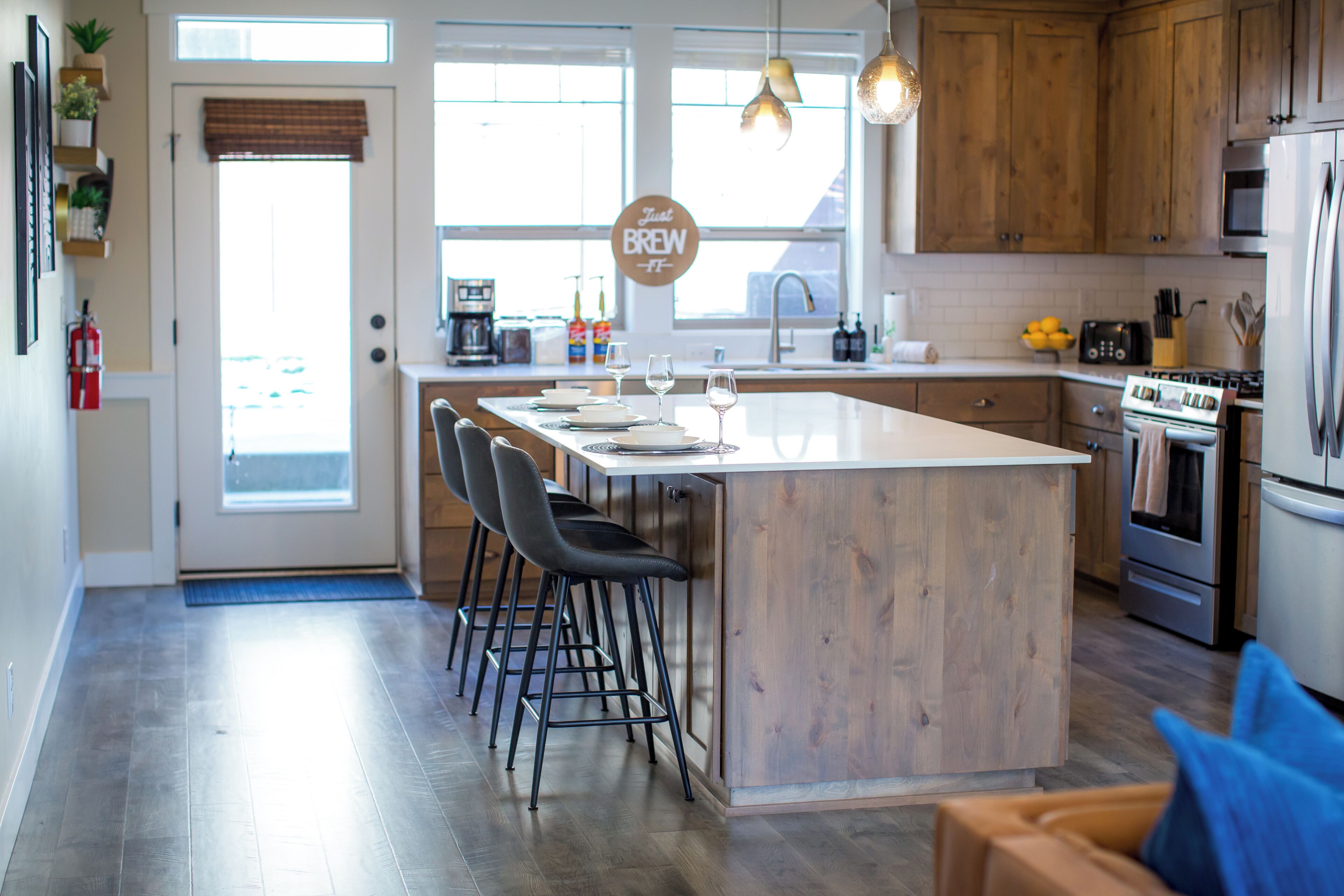 Private kitchen