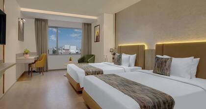 The Fern Residency Vadodara, Alkapuri, Series By Marriott