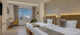 The Fern Residency Vadodara, Alkapuri, Series By Marriott