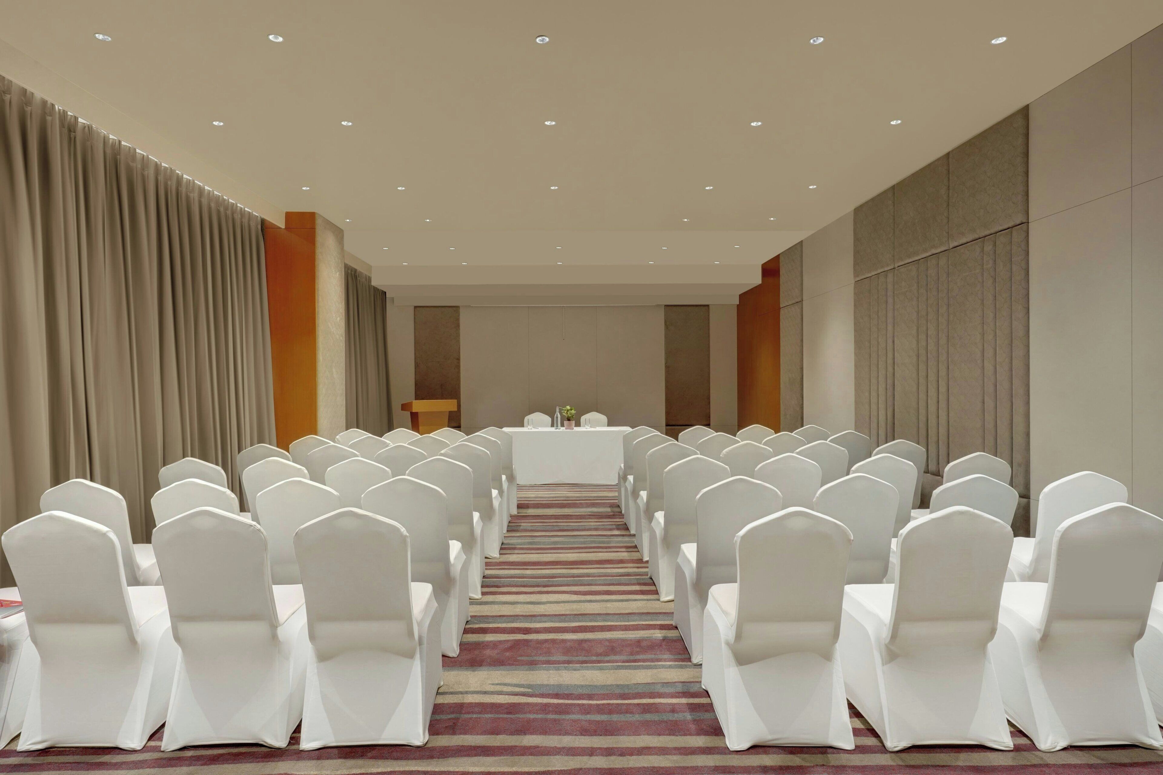 Meeting facility