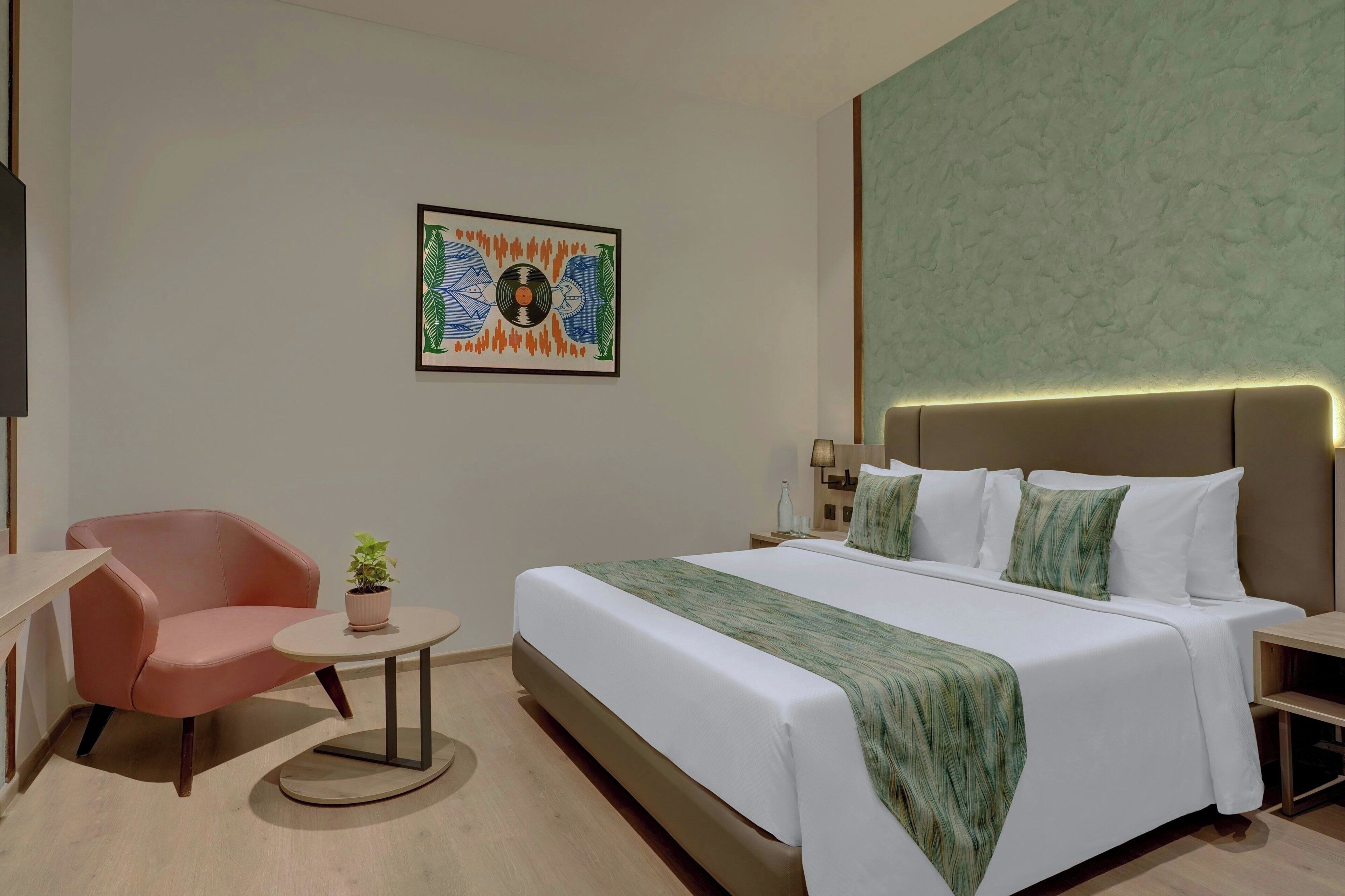Room, 1 King Bed