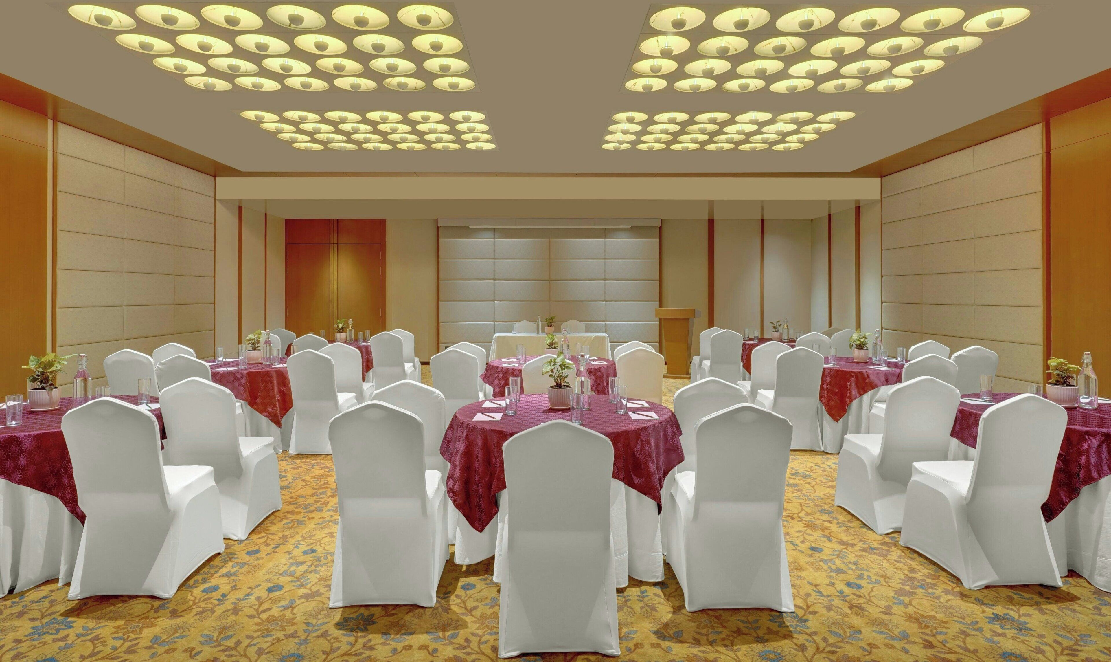 Meeting facility