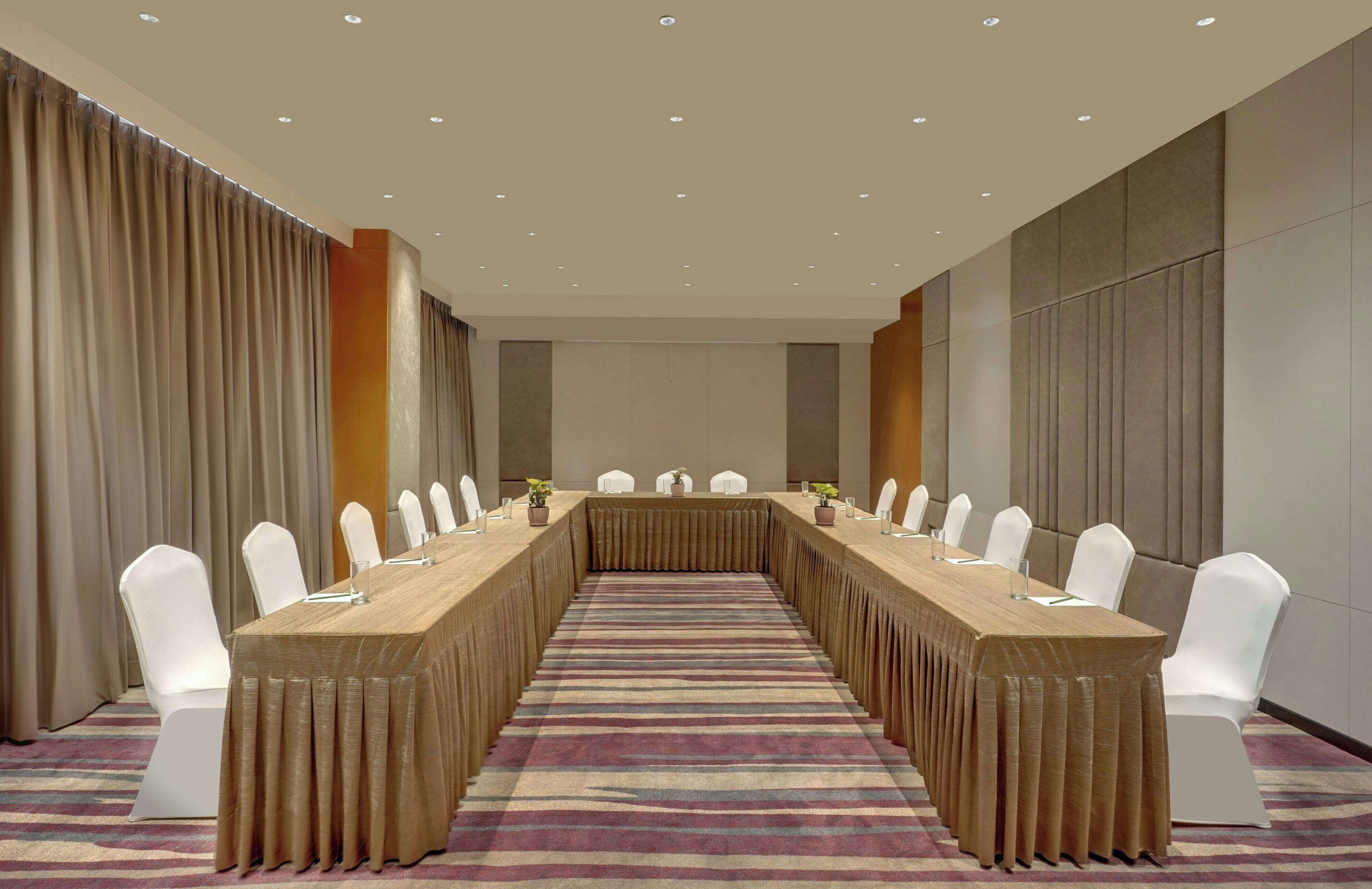Meeting facility