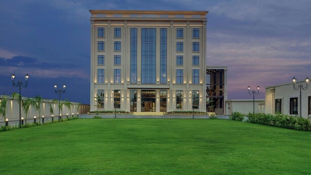 Unclassified image, 1 of 20, button - The Fern Residency Godhra, Series By Marriott (Godhra)