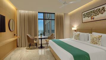 Suite, 1 Bedroom, City View