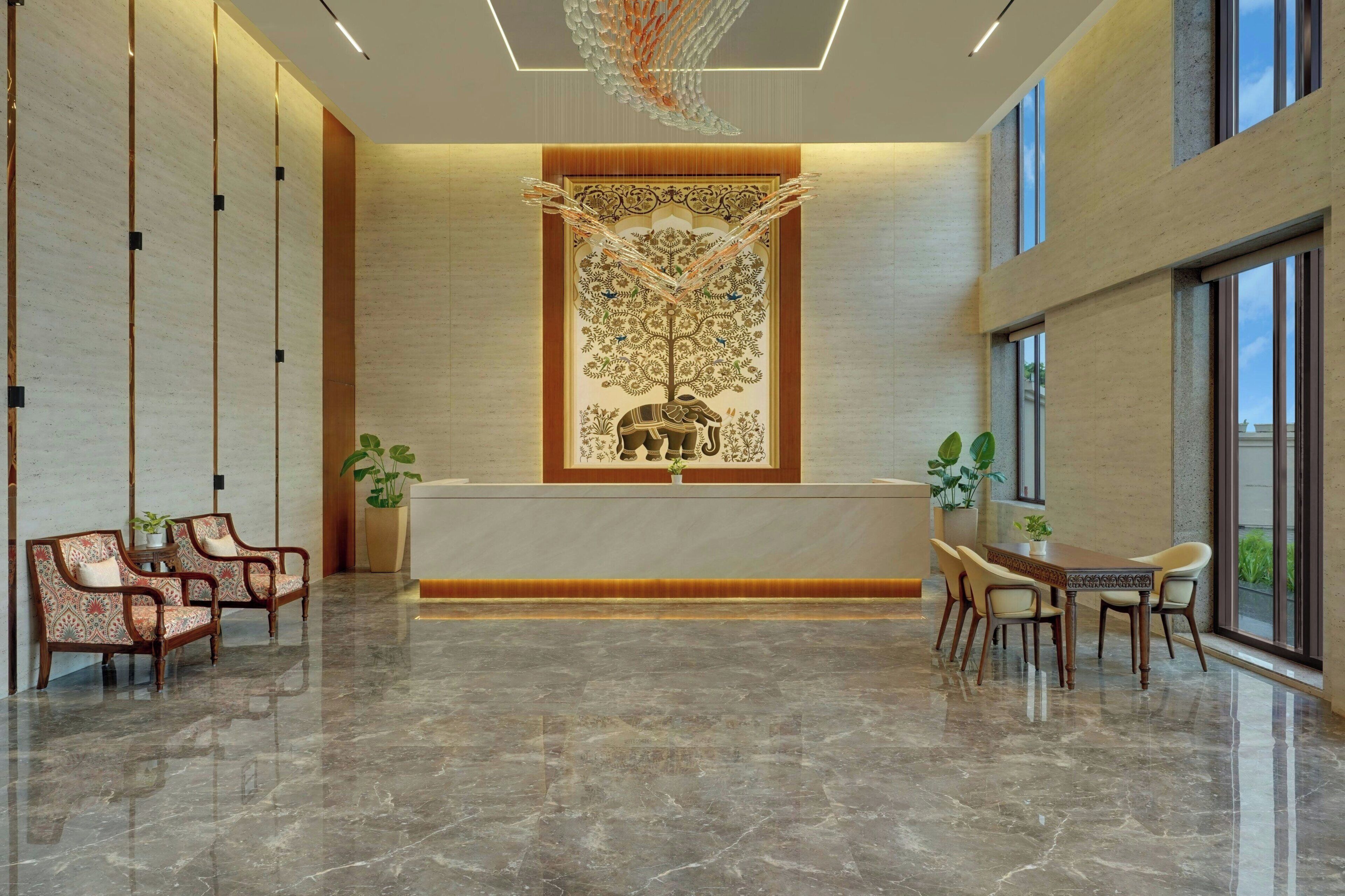 Reception